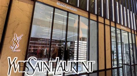 saint laurent dubai|saint laurent dubai mall.